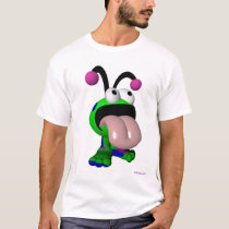 Feed Me!! t-shirts