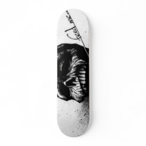 feed me custom skate board