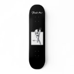 Feed Me! Skate Board