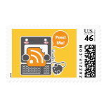 Feed Me Stamp
