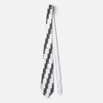 Feed people not egos necktie