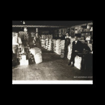 Feed Store canvas prints