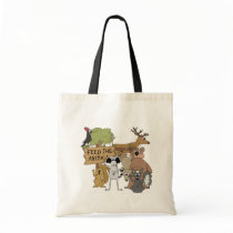 Feed the Animals bags by toddlersplace Feed the Animals bags