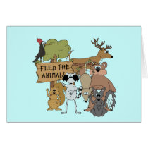 Feed the Animals cards by toddlersplace Feed the Animals cards