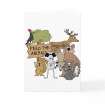 Feed the Animals cards by toddlersplace Feed the Animals cards