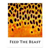 Feed the Beast - Poster posters