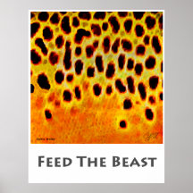 Feed the Beast - Poster