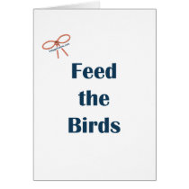 Feed The Birds Reminders