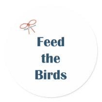 Feed The Birds Reminders