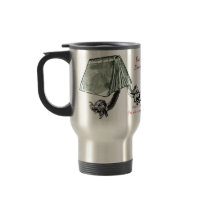 Feed The Bookworms mugs
