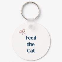 Feed the Cat Reminders
