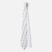 Feed the Dog Reminders Necktie