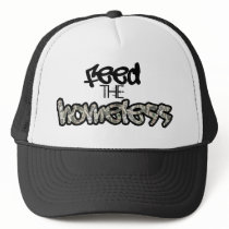 Feed the homeless Hat