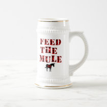 Feed The Mule Johan Franzen mugs