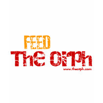 "Feed" The Orph Ladies T-shirt