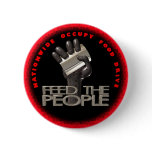 Feed the People Pin