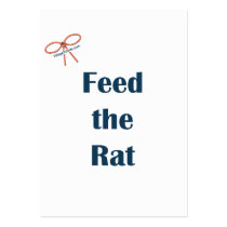 Feed The Rat Reminders