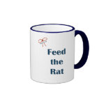 Feed The Rat Reminders Mug