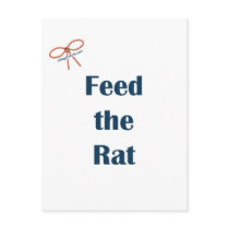 Feed The Rat Reminders