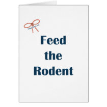 Feed The Rodent Reminders