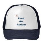 Feed The Rodent Reminders Mesh Hat
