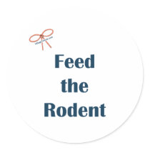 Feed The Rodent Reminders
