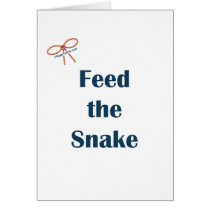 Feed The Snake Reminders