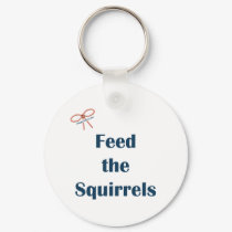 Feed The Squirrels Reminders