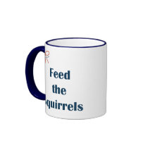 Feed The Squirrels Reminders