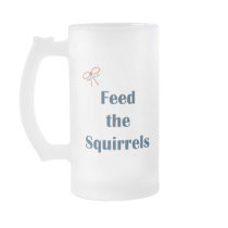 Feed The Squirrels Reminders