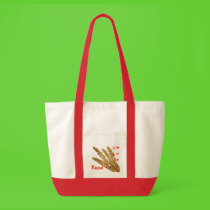 Feed the World bags