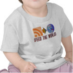 Feed the World Shirts