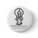 Feed your head buton buttons