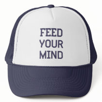 Feed Your Mind hats