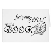 Feed Your Soul Greeting Cards