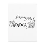 Feed Your Soul Postcard