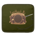 FeedBack Me iPad Case Sleeve For Ipads
