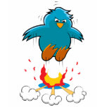 Feedburn This! t-shirts