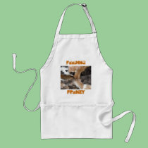 Feeding, Frenzy aprons