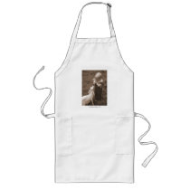 Feeding the Goat Apron