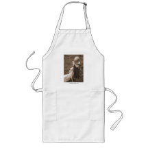Feeding the Goat Apron