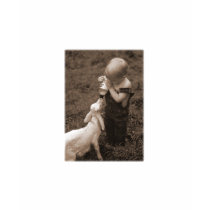 Feeding the Goats T-Shirt