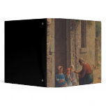 Feeding the Young, 1850 binders