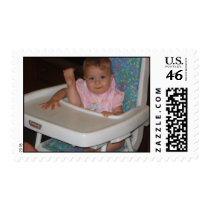 Feeding Time postage