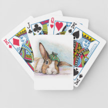 FEEL BETTER BUN PLAYING CARDS