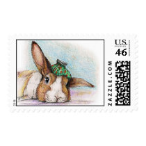 FEEL BETTER BUN stamps