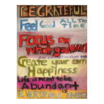 Feel Good posters