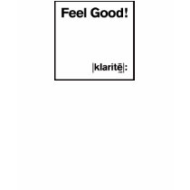 Feel Good! t-shirts