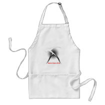 Feel-in Kinda Flirty Apron