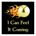 Feel It Coming Pinball